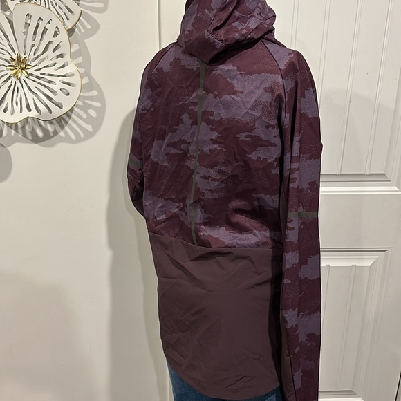 Men’s or unisex Energy Running Jacket - Picture 3 of 3